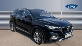 MG Hs 1.5 T-GDI Exclusive 5dr Petrol Hatchback